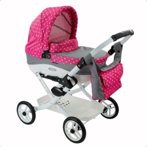 Wózek dla lalek Lily Model Lc-08 - obrazek 1