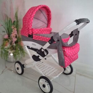 Wózek dla lalek Lily Model Lc-08 - obrazek 5