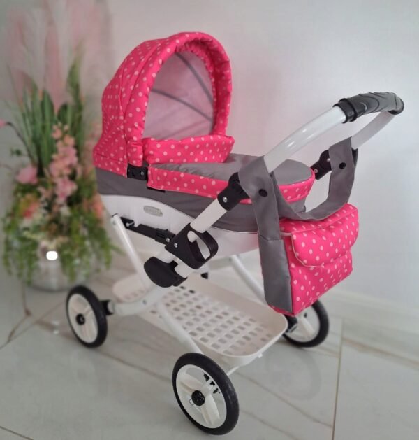 Wózek dla lalek Lily Model Lc-08