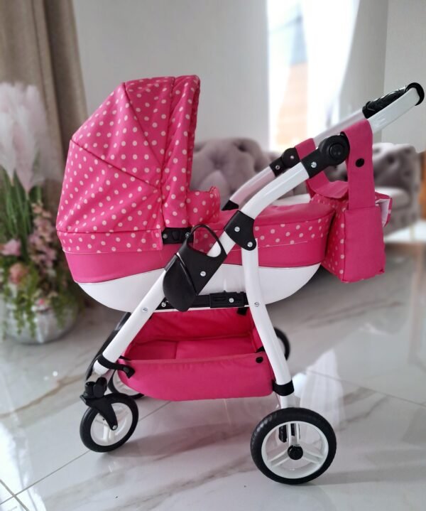 Wózek dla lalek Lily Model Ls-09