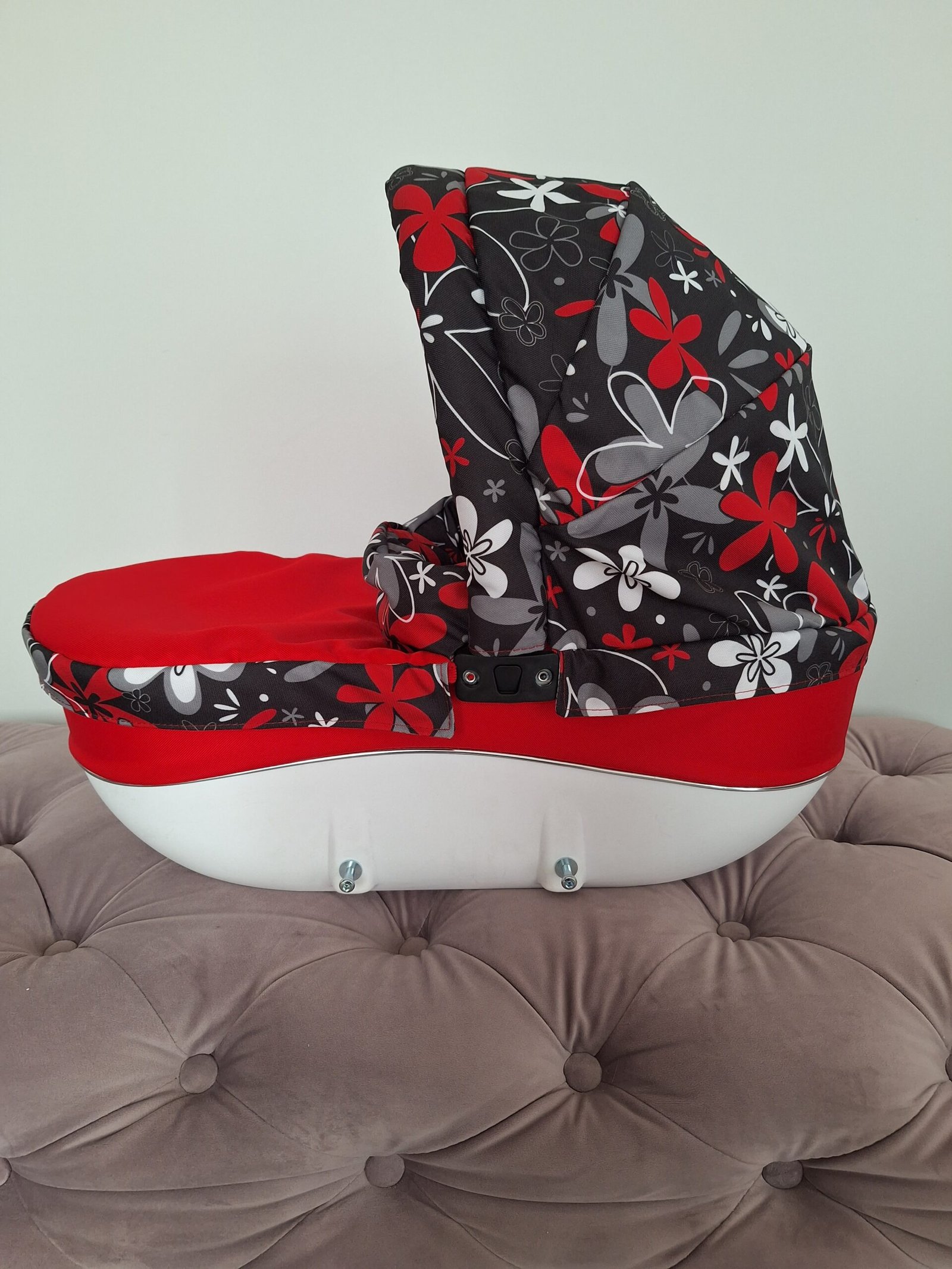 Wózek dla lalek Lily Model Lc-18 - obrazek 6