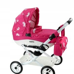 Wózek dla lalek Lily Model Lc-23 - obrazek 2