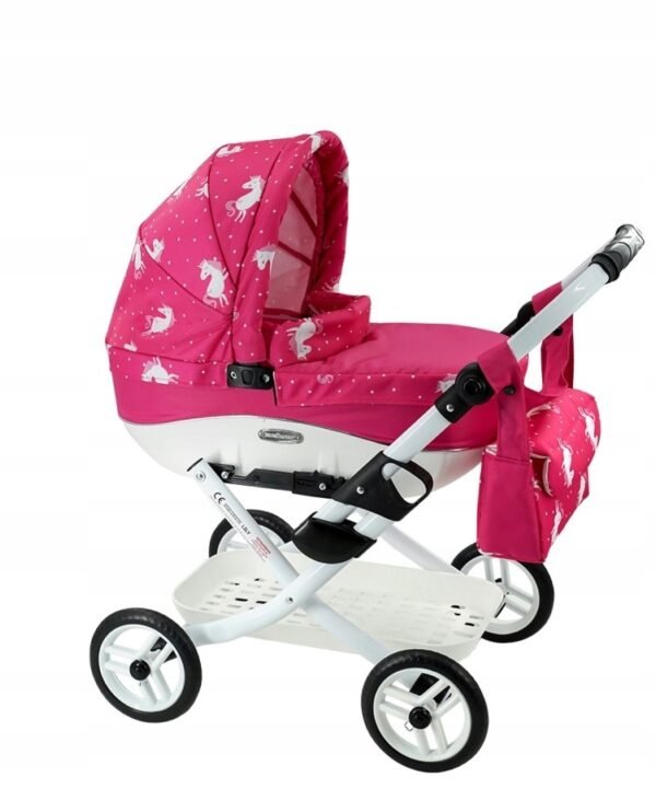 Wózek dla lalek Lily Model Lc-23