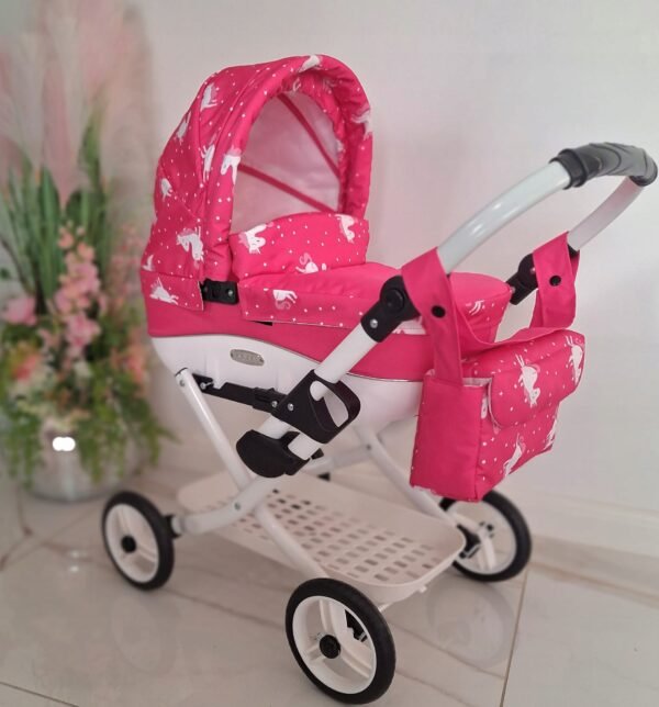 Wózek dla lalek Lily Model Lc-23