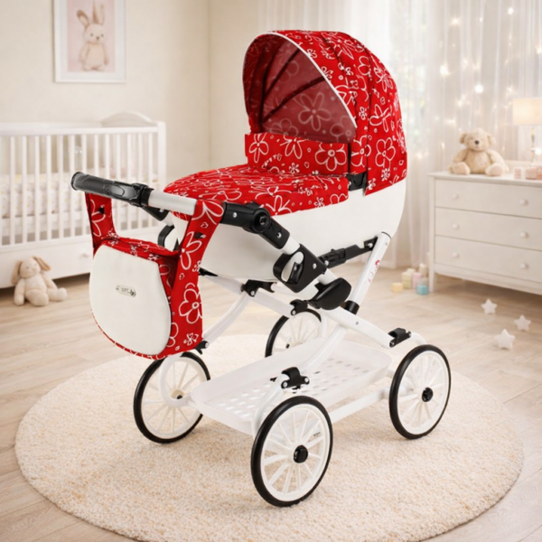 Wózek dla lalek Viki Model Vi-03