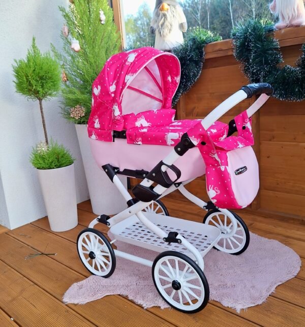 Wózek dla lalek Viki Model Vi-04