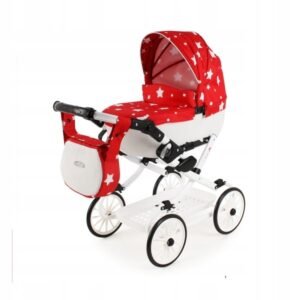 Wózek dla lalek Viki Model Vi-06 - obrazek 2
