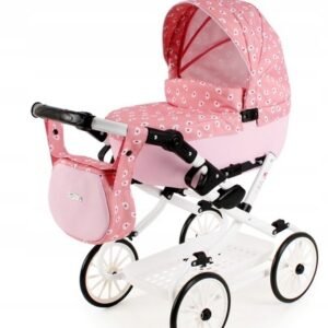 Wózek dla lalek Viki Model Vi-07 - obrazek 1