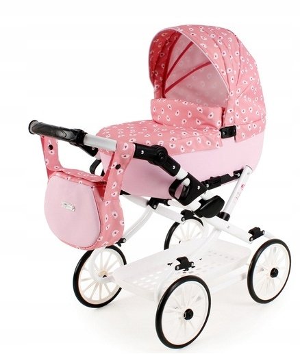 Wózek dla lalek Viki Model Vi-07