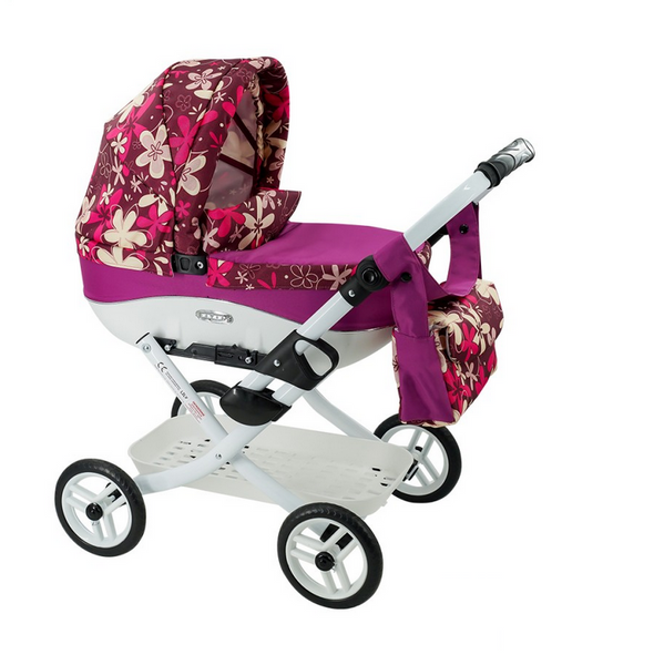 Wózek dla lalek Lily Model Lc- 16