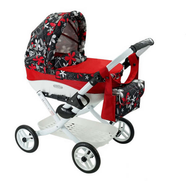 Wózek dla lalek Lily Model Lc-18