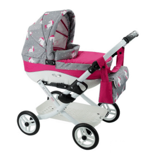 Wózek dla lalek Lily Model Lc-24 - obrazek 1