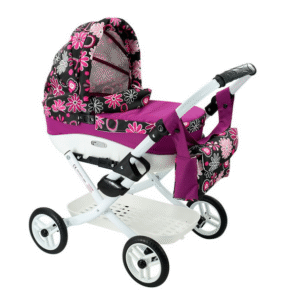 Wózek dla lalek Lily Model Lc-19 - obrazek 1