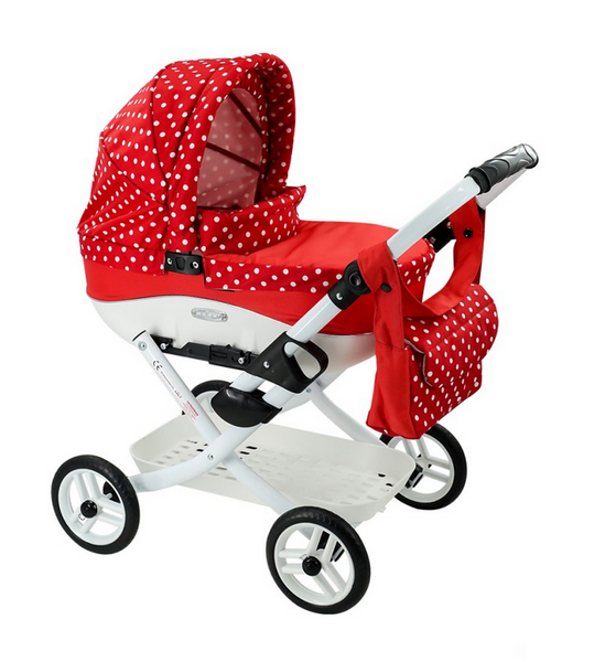 Wózek dla lalek Lily Model Lc-12