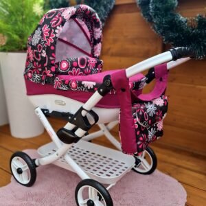 Wózek dla lalek Lily Model Lc-19 - obrazek 5