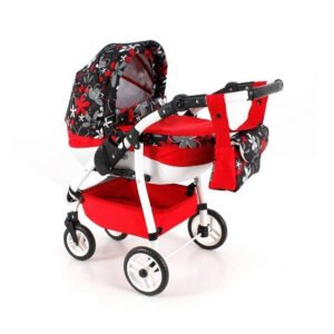 Wózek dla lalek Lily Model Ls-18 - obrazek 1