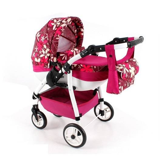 Wózek dla lalek Lily Model Ls-16