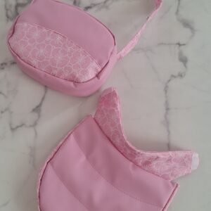 Wózek dla lalek Nicol Model  W-12 - obrazek 4