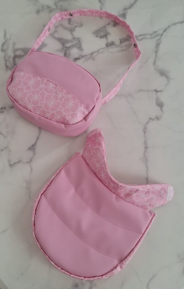 Wózek dla lalek Nicol Model  W-12