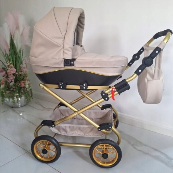 Wózek dla lalek Nicol Model W-02