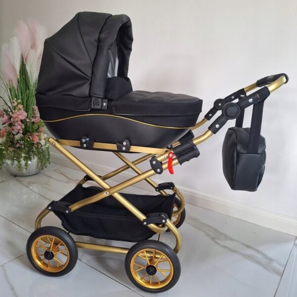 Wózek dla lalek Nicol Model  W-03