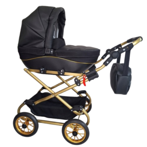 Wózek dla lalek Nicol Model  W-03 - obrazek 5