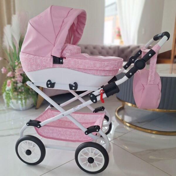 Wózek dla lalek Nicol Model  W-12