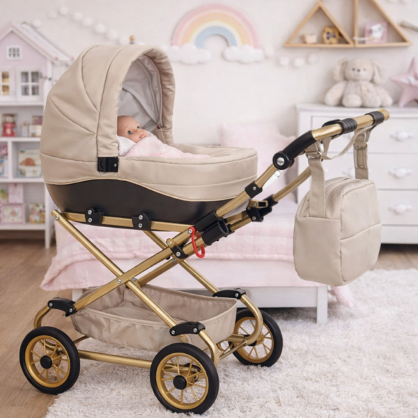 Wózek dla lalek Nicol Model W-02