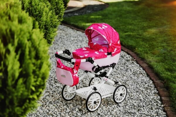 Wózek dla lalek Viki Model Vi-04