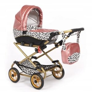 Wózek dla lalek Nicol Model  W-16 - obrazek 1
