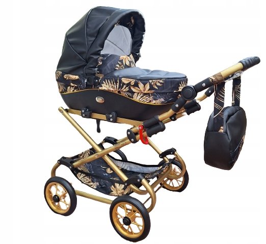 Wózek dla lalek Nicol Model  W-0