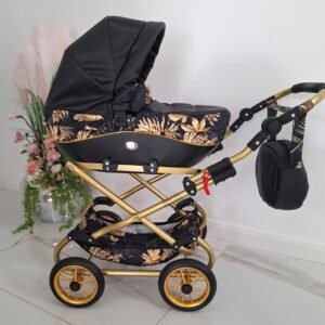 Wózek dla lalek Nicol Model  W-0 - obrazek 5