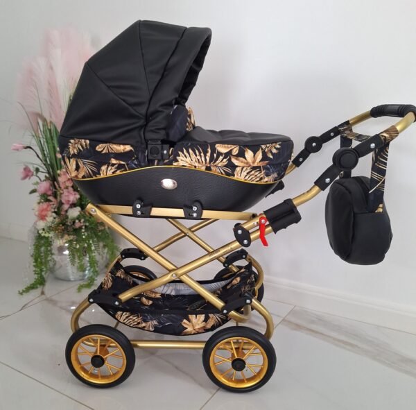 Wózek dla lalek Nicol Model  W-0