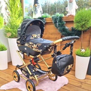 Wózek dla lalek Nicol Model  W-0 - obrazek 6