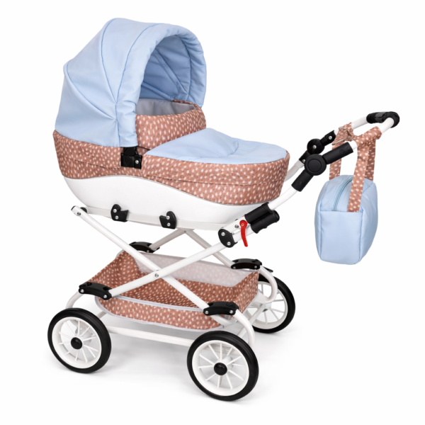 Wózek dla lalek Nicol Model  W-09