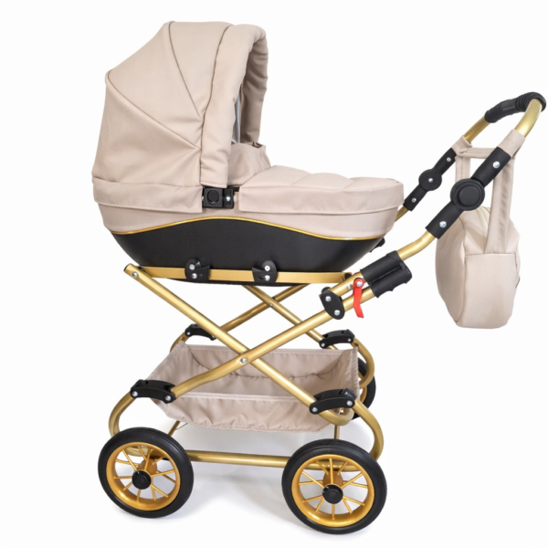 Wózek dla lalek Nicol Model  W-02