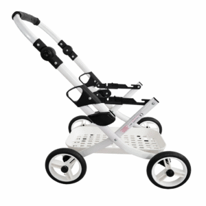 Wózek dla lalek Lily Model Lc- 16 - obrazek 3