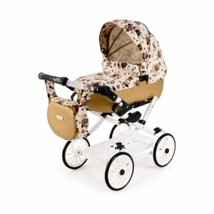 Wózek dla lalek Viki Model Vi-09 - obrazek 4