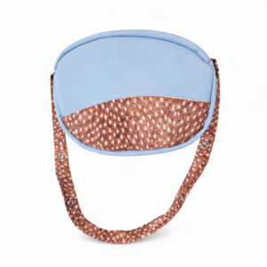 Wózek dla lalek Nicol Model  W-09 - obrazek 3