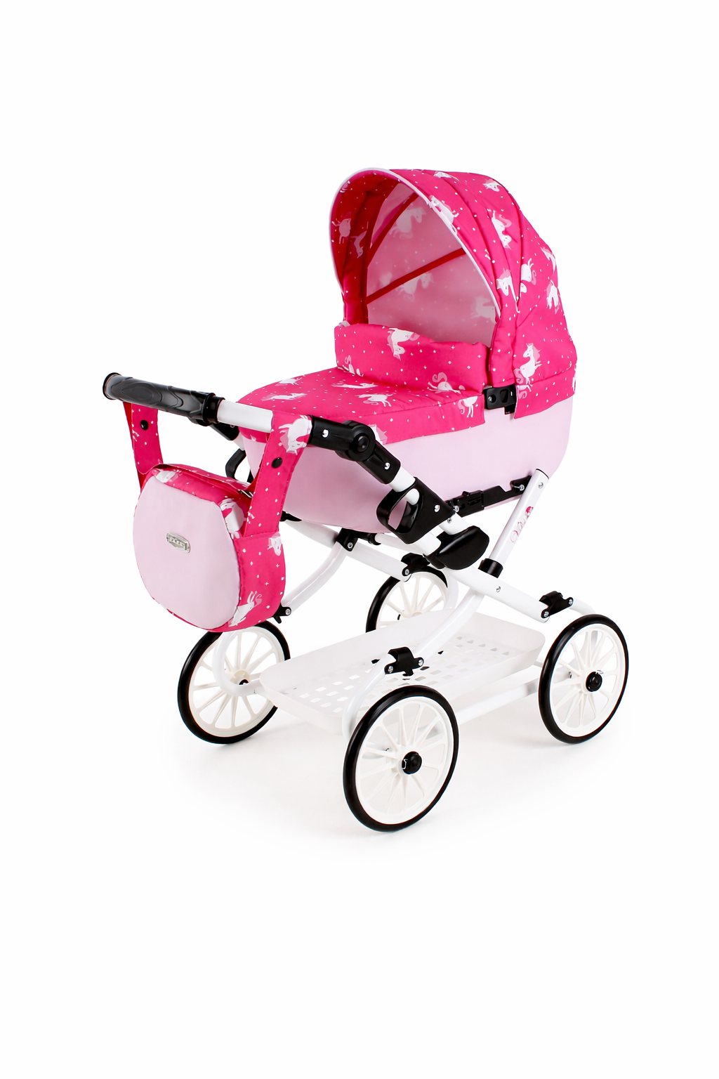 Wózek dla lalek Viki Model Vi-04 - obrazek 4