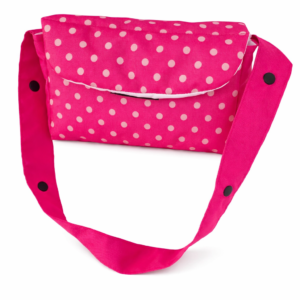 Wózek dla lalek Lily Model Ls-09 - obrazek 5