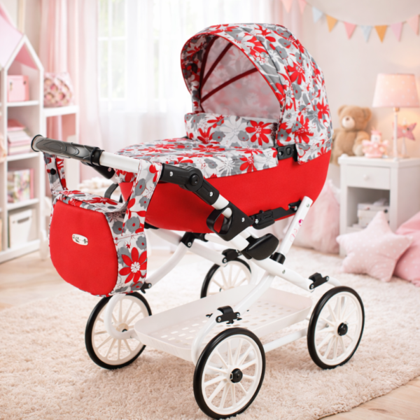 Wózek dla lalek Viki Model Vi-02