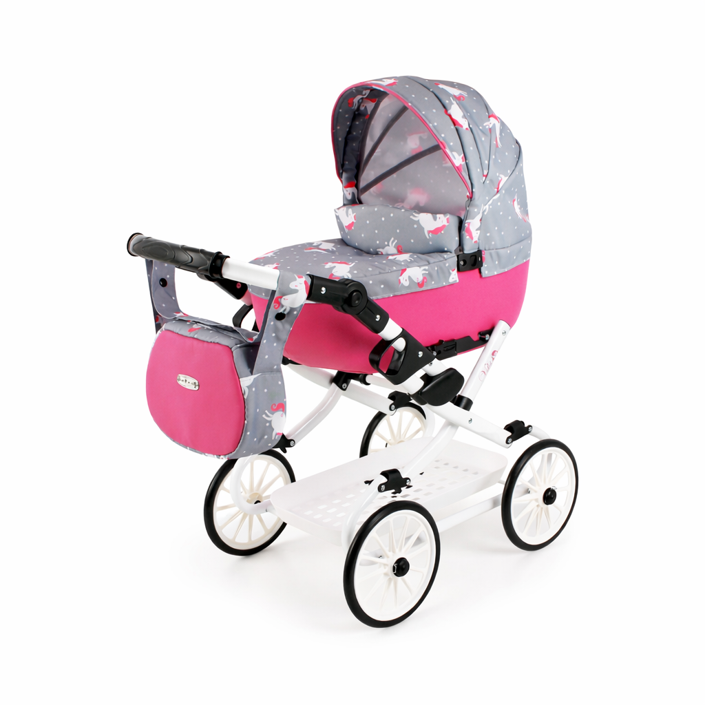 Wózek dla lalek Viki Model Vi-05 - obrazek 4