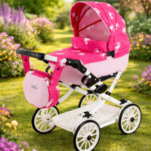 Wózek dla lalek Viki Model Vi-04 - obrazek 5