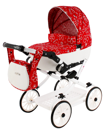 Wózek dla lalek Viki Model Vi-03