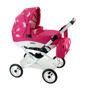 Wózek dla lalek Lily Model Lc-23 - obrazek 1