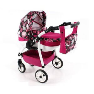 Wózek dla lalek Lily Model Ls-19 - obrazek 1