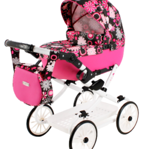 Wózek dla lalek Viki Model Vi-01 - obrazek 1