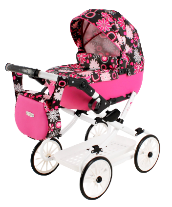 Wózek dla lalek Viki Model Vi-01
