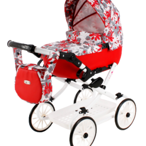 Wózek dla lalek Viki Model Vi-02 - obrazek 1